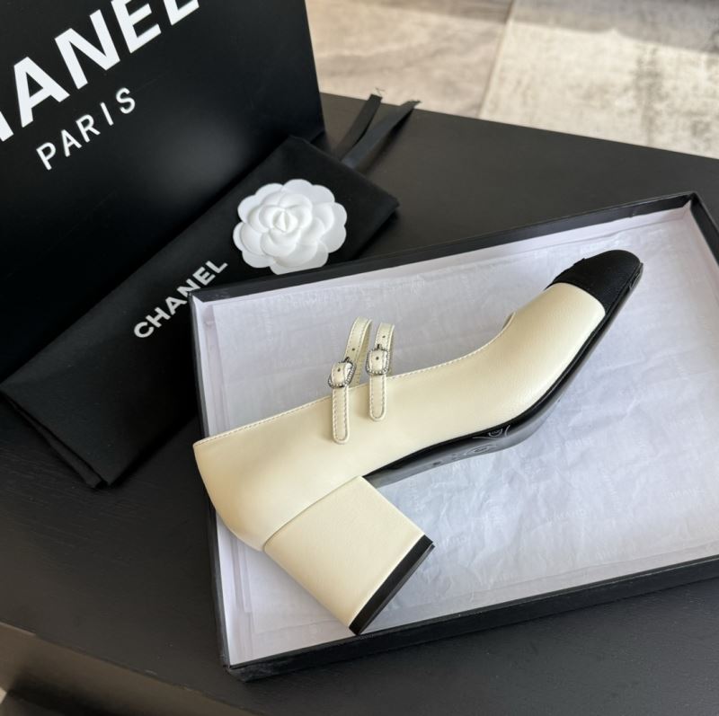 Chanel Heeled Shoes